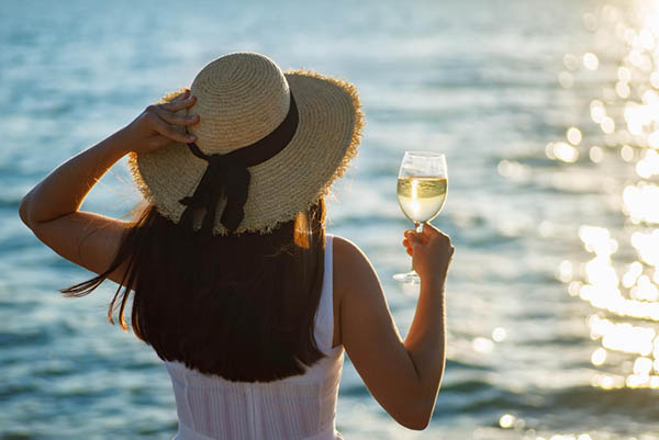 Rebgarten Riesling Qualitätswein Nahe - Degustando