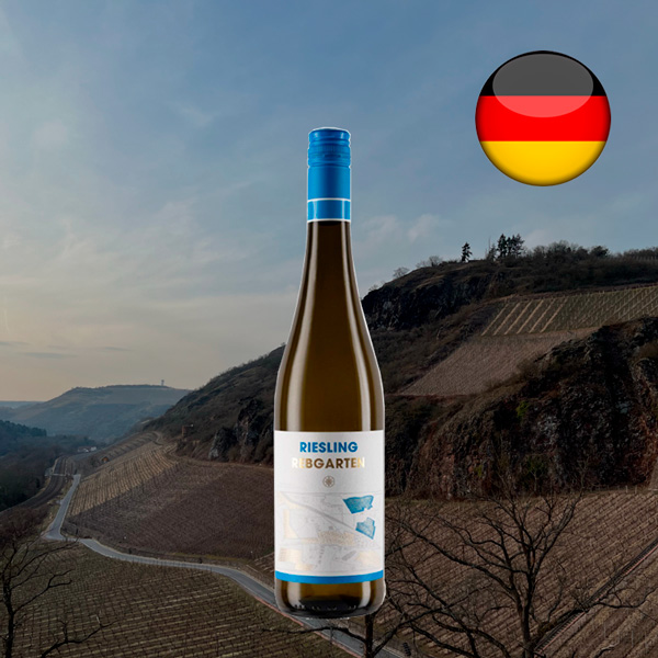 Rebgarten Riesling Qualitätswein Nahe - Oferta
