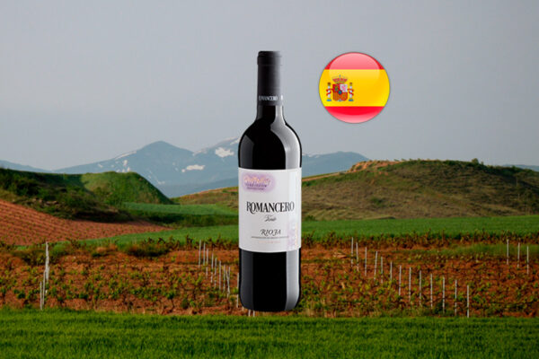 Romancero Tinto Rioja DOCa 2023 - Thumbnail