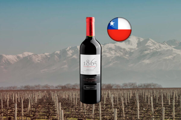 San Pedro 1865 Selected Vineyards Cabernet Sauvignon - Thumbnail