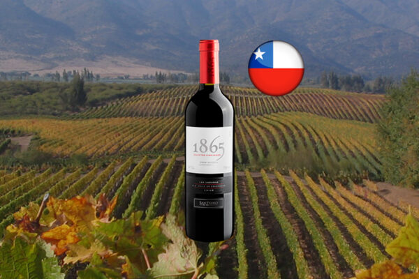San Pedro 1865 Selected Vineyards Carménère Las Lagunas Valle de Colchagua DO - Thumbnail