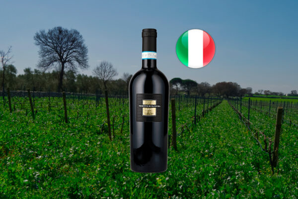 Sessantanni Primitivo di Manduria DOP 2019 - Thumbnail