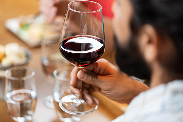 Siegel Las Colinas Merlot - Degustando