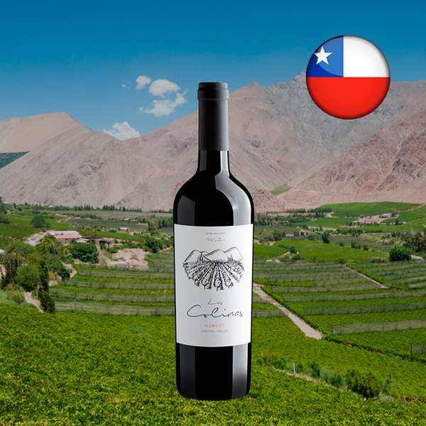 Siegel Las Colinas Merlot - Oferta