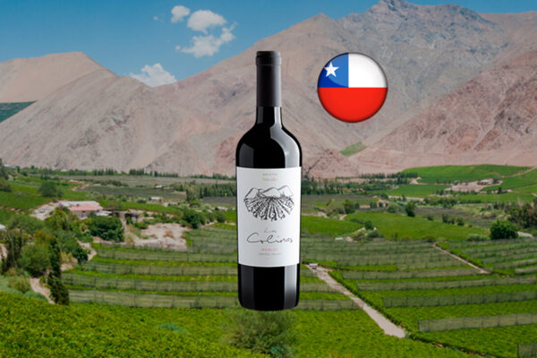 Siegel Las Colinas Merlot - Thumbnail