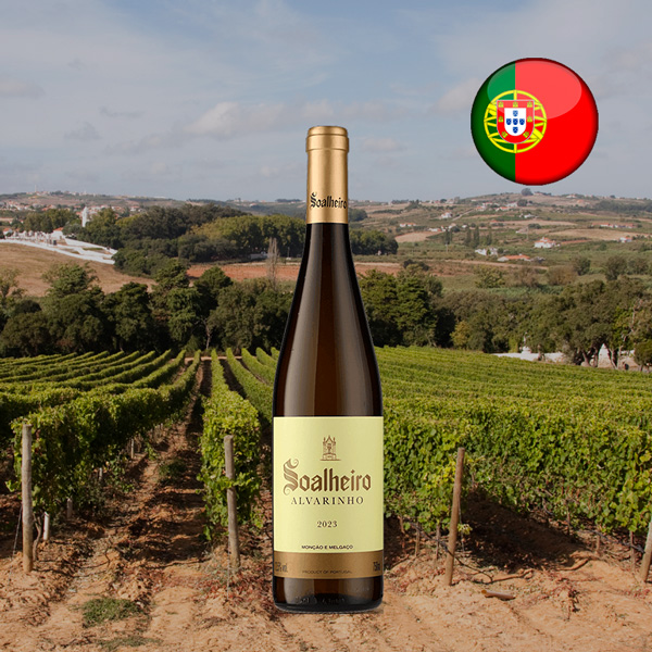 Soalheiro Alvarinho 2023 - Oferta