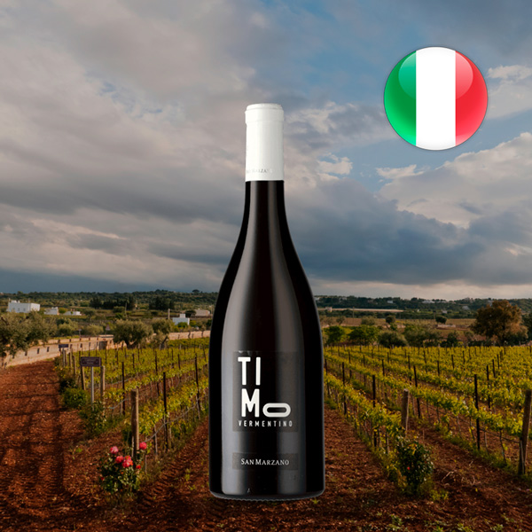 Timo Vermentino 2024 - Oferta
