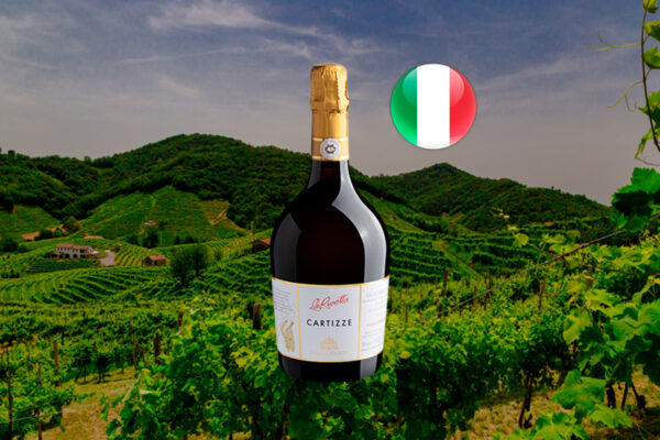 Valdobbiadene Superiore Di Cartizze Docg Brut La Rivetta 2021 - Thumbnail