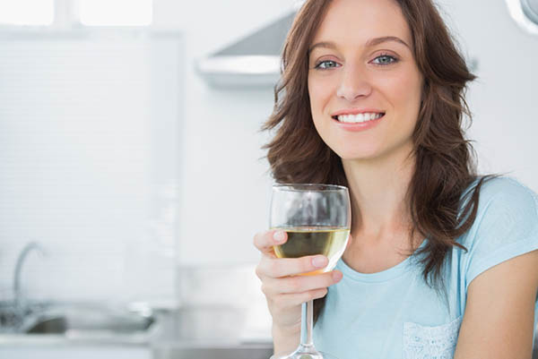 Vale d'Este Vinho Frisante Gaseificado Branco - Degustando
