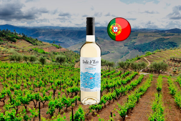 Vale d Este Vinho Frisante Gaseificado Branco - Thumbnail