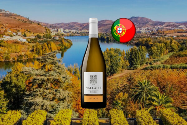 Vallado Douro Reserva Branco 2023 - Thumbnail