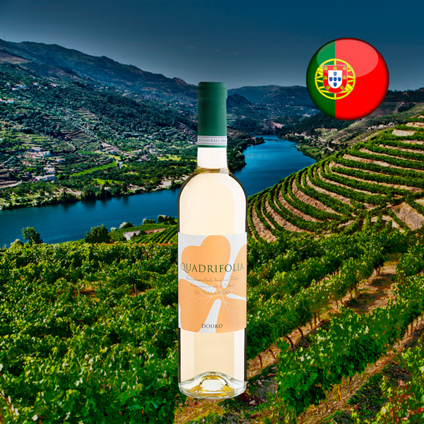 Vallado Quadrifolia Branco Douro DOC 2022 - Oferta