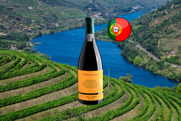 Vallado Vinha Da Coroa Tinto Douro DOC 2021 - Thumbnail