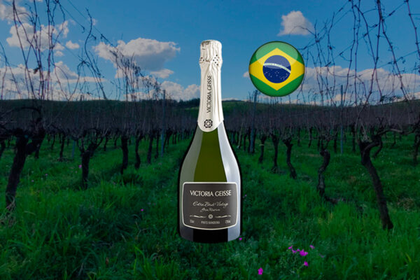 Victoria Geisse Extra Brut Vintage Gran Reserva - Thumbnail