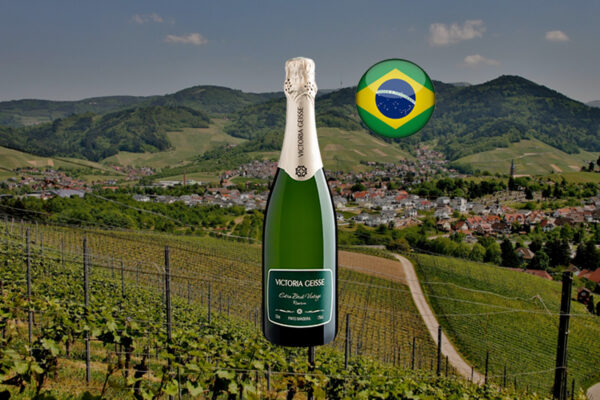 Victoria Geisse Extra Brut Vintage Reserva - Thumbnail