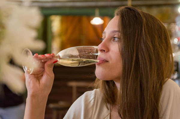Villa Sandi La Rivetta 120 Valdobbiadene Prosecco Superiore DOCG Extra Brut - Degustando