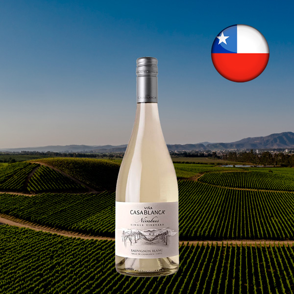 Viña Casablanca Nimbus Estate Sauvignon Blanc 2022 - Oferta