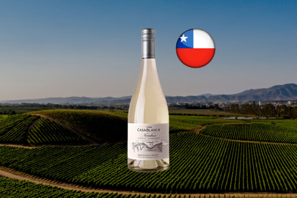 Viña Casablanca Nimbus Estate Sauvignon Blanc 2022 - Thumbnail