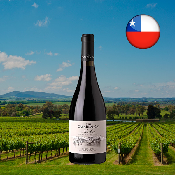 Viña Casablanca Nimbus Single Vineyard Pinot Noir 2021 - Oferta
