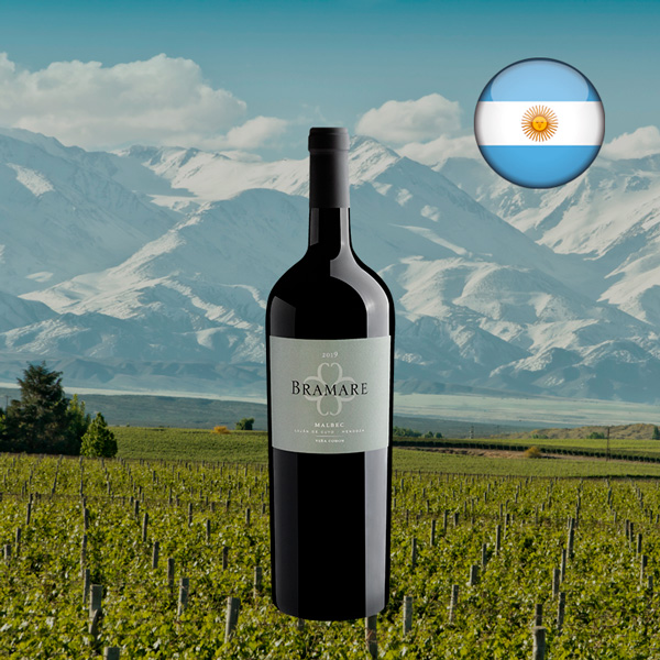Viña Cobos Bramare Malbec Luján de Cuyo 2020 1500 mL - Oferta