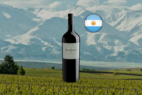 Viña Cobos Bramare Malbec Luján de Cuyo 2020 1500 mL - Thumbnail