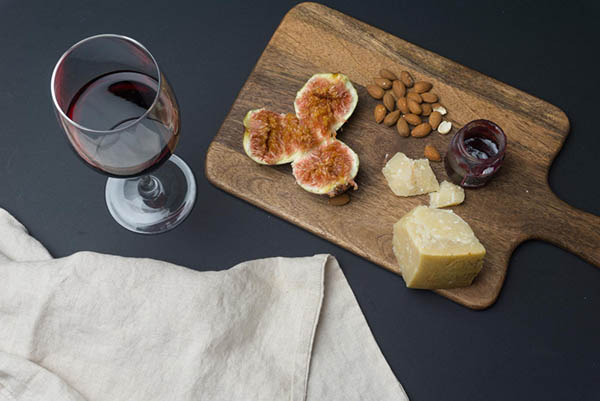 Viña Santa Cruz Chaman Reserva Cabernet Sauvignon-Carménère 2023 - Harmonização