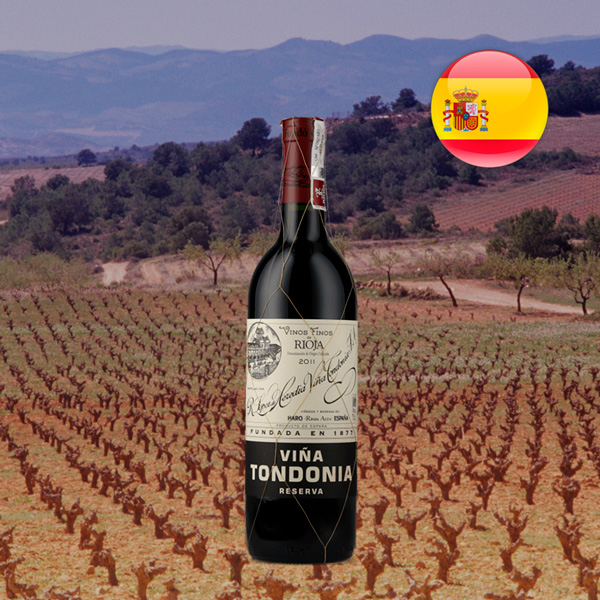 Viña Tondonia Reserva Tinto 2010 - Oferta