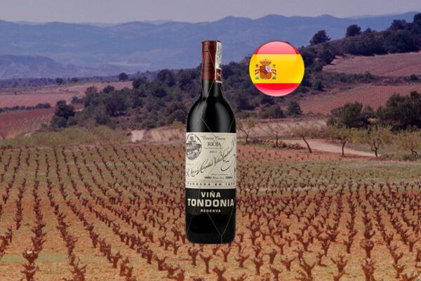Viña Tondonia Reserva Tinto 2010 - Thumbnail