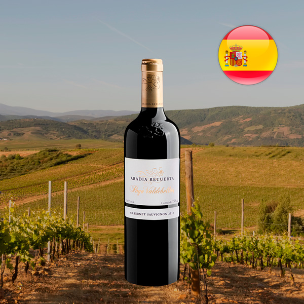 Abadía Retuerta Pago Valdebellón Cabernet Sauvignon 2015 - Oferta