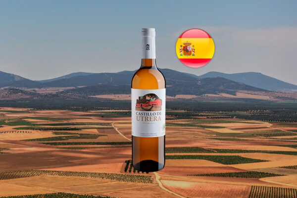 Castillo de Utrera Vino Blanco - Thumbnail