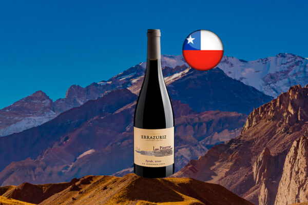 Errazuriz Las Pizarras Syrah Aconcagua Costa DO 2020 - Thumbnail