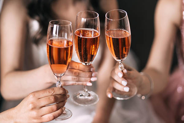 Espumante Freixenet French Rosé Royal - Degustando