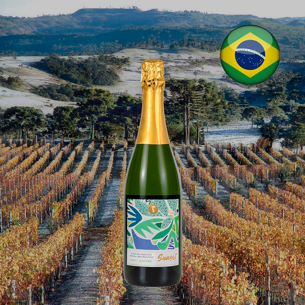 Espumante Villa Francioni VF Sunset Brut 2024 - Oferta