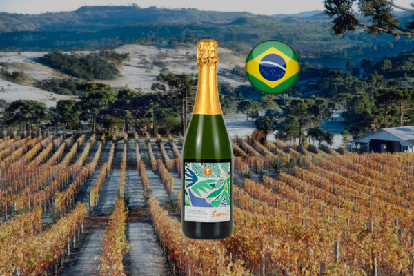 Espumante Villa Francioni VF Sunset Brut 2024 - Thumbnail
