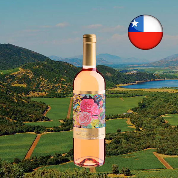 Floresta Winemaker Selection Rosé - Oferta