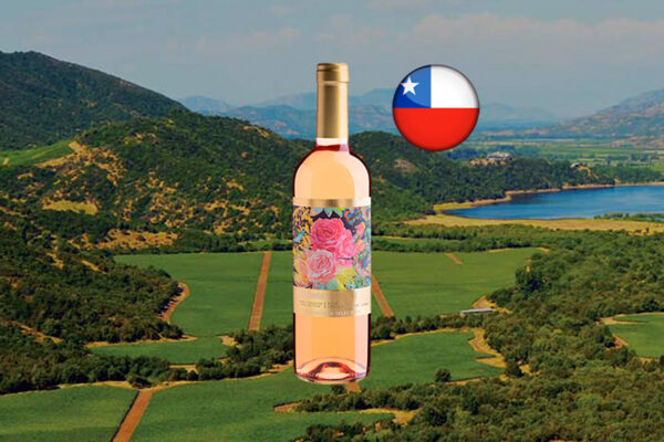 Floresta Winemaker Selection Rosé - Thumbnail