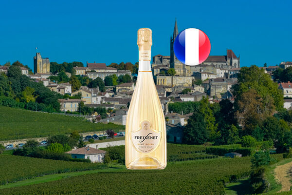 Freixenet French Brut Royal - Thumbnail