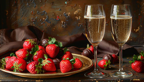 Freixenet Moscato IGP Terre Siciliane 2022 - Harmonização