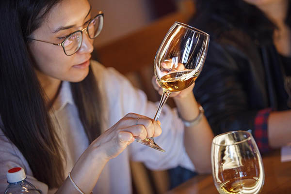 Maçanita Palpite Branco 2023 - Degustando