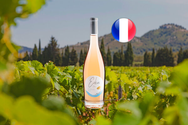Maison Brotte Eden Rosé Méditerranée IGP 2023 - Thumbnail