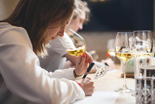 Maison Brotte Les Hauts de Barville Châteauneuf-du-Pape Blanc AOC 2022 - Degustando