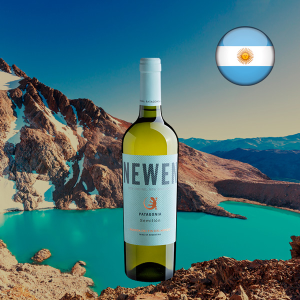 Newen Patagonia Semillón - Oferta