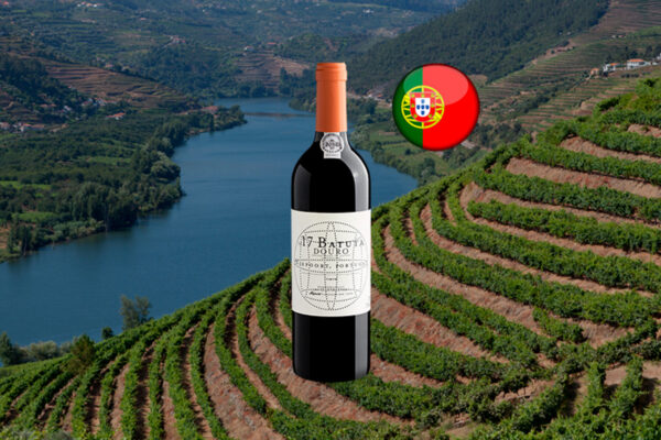 Niepoort Batuta Douro DOC 2017 - Thumbnail