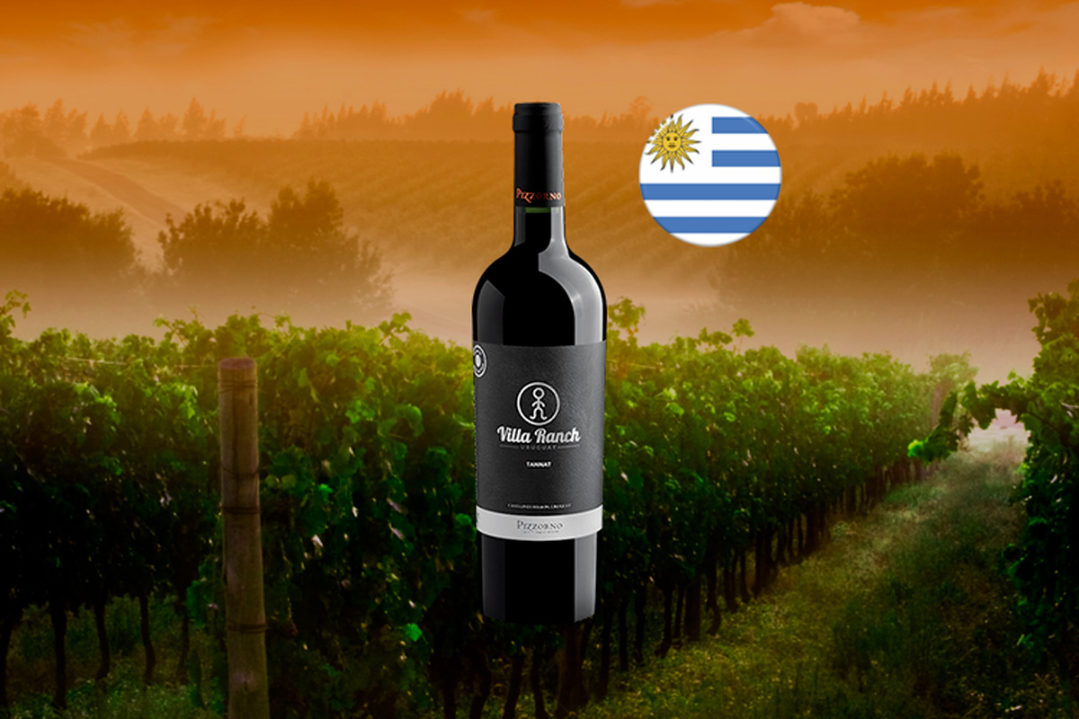Pizzorno Villa Ranch Tannat 2025 - Vinho tinto uruguaio | Center ...