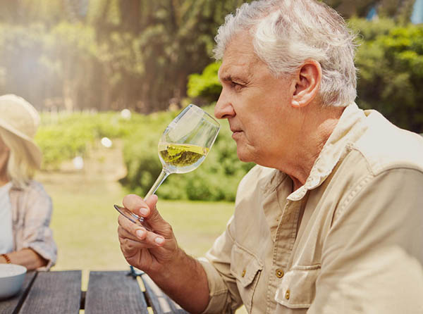 San Pedro 1865 Selected Vineyards Chardonnay - Degustando