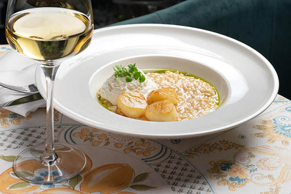 San Pedro 1865 Selected Vineyards Chardonnay - Harmonização