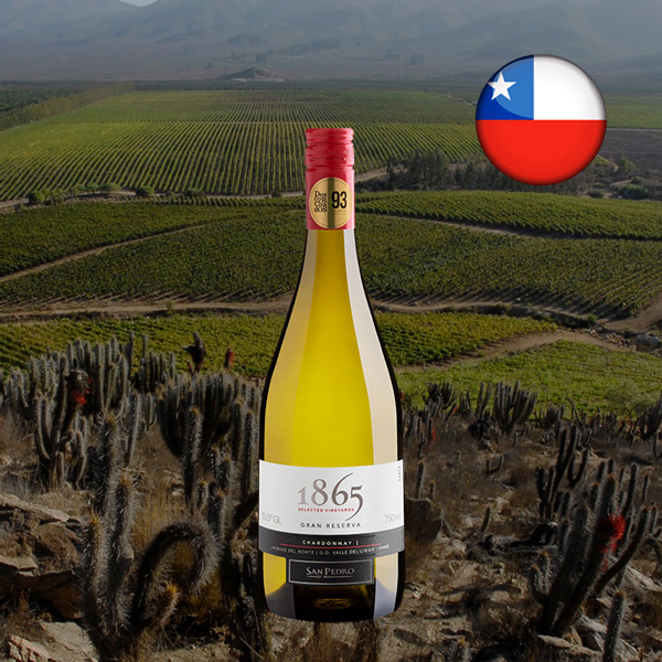 Viña San Pedro 1865 Selected Vineyards Chardonnay - Oferta