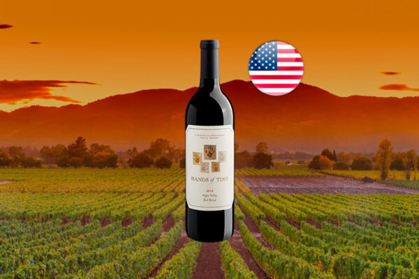 Stag's Leap Wine Cellars Hands of Time Red Blend 2018 - Thumbnail