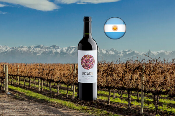 Uvas del Sol Syrah-Malbec 2024 - Thumbnail