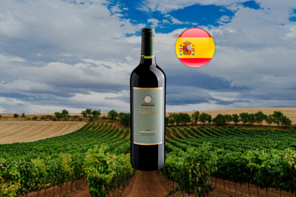 Valduero En Dos Maderas 2017 - Thumbnail